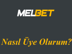 Melbet Nasıl Üye Olurum?