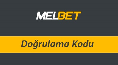 Melbet Doğrulama Kodu