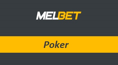 Melbet Poker