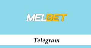 Melbet Telegram