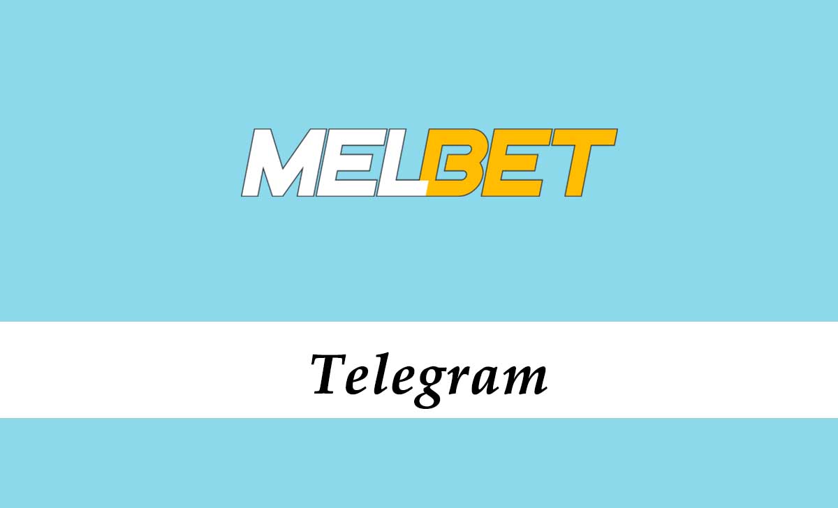 Melbet Telegram
