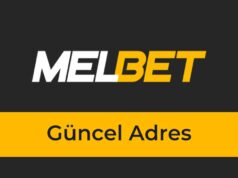 Melbet Güncel Adres