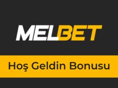 Melbet Hoş Geldin Bonusu