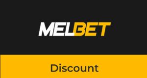 Melbet Discount