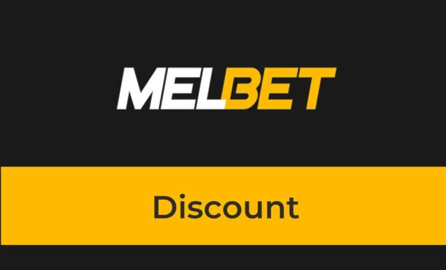 Melbet Discount