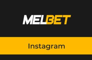 Melbet Instagram